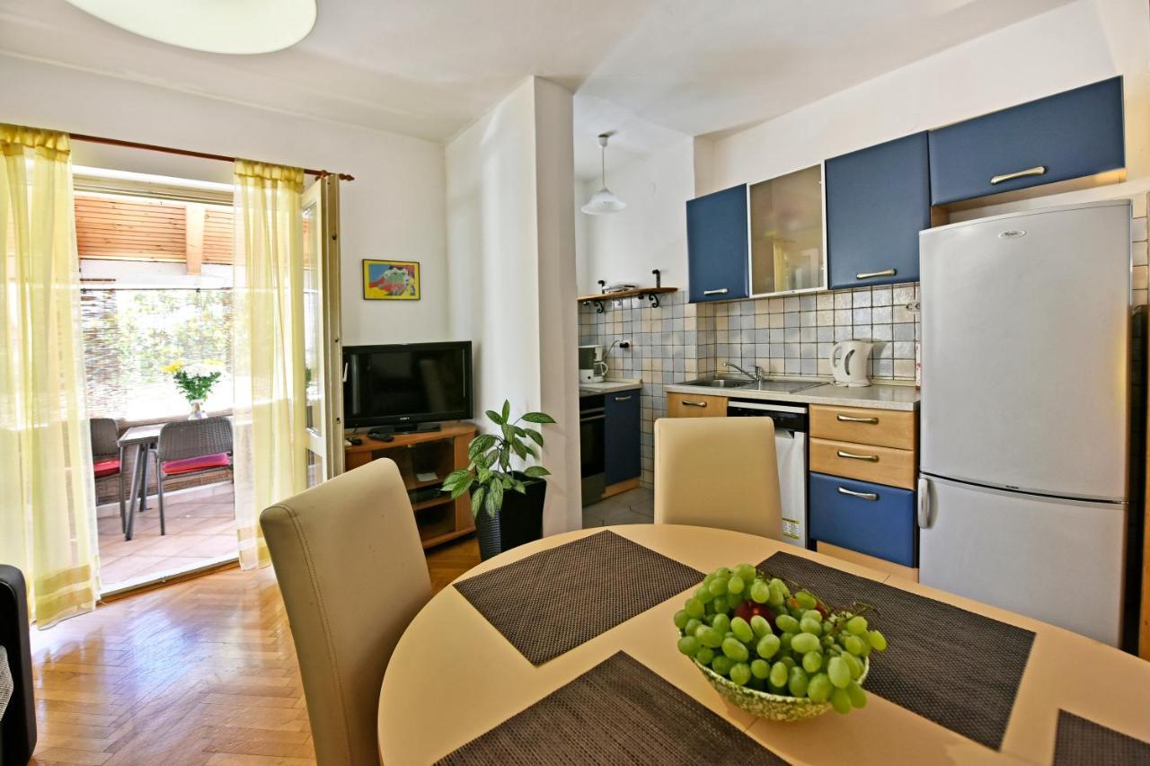 Apartment Nikola Porec Luaran gambar