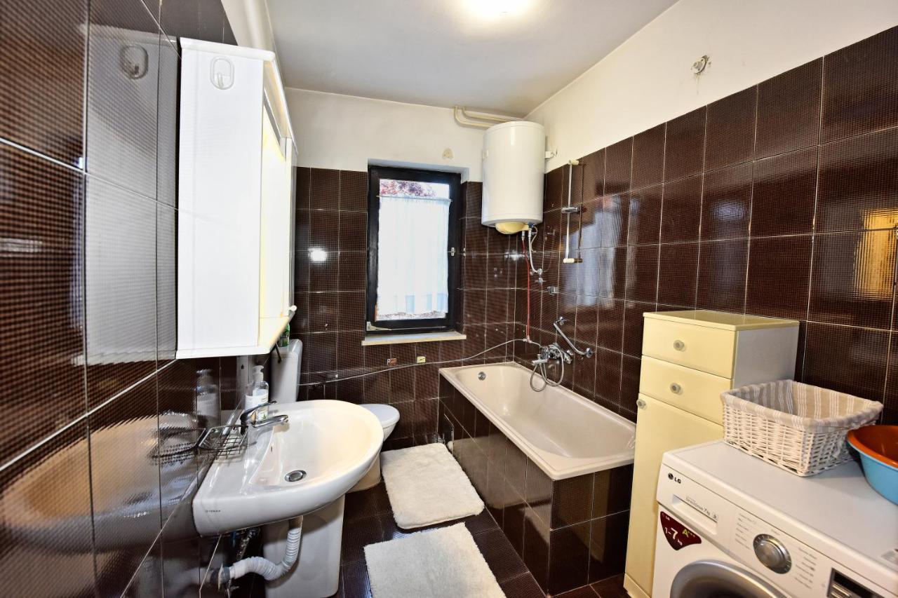 Apartment Nikola Porec Luaran gambar