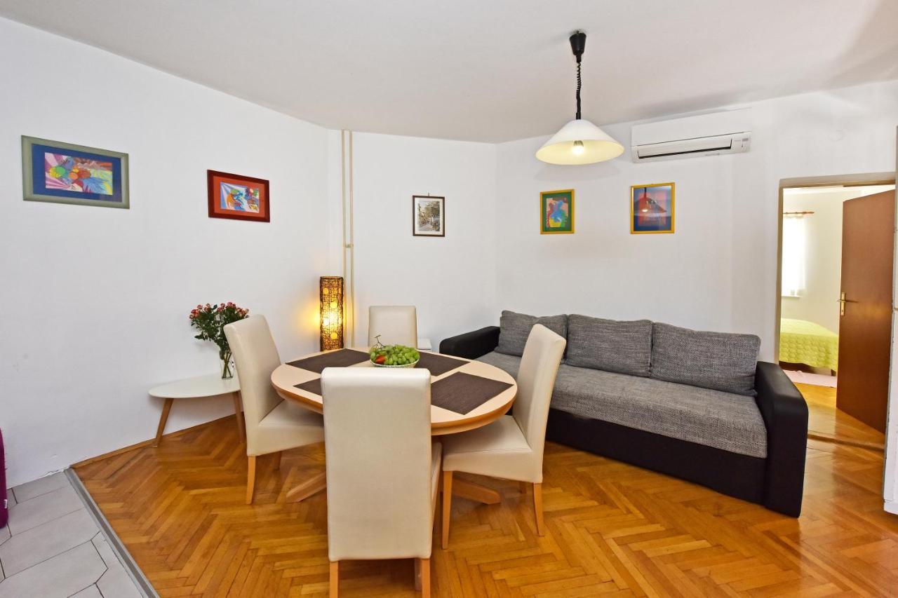 Apartment Nikola Porec Luaran gambar