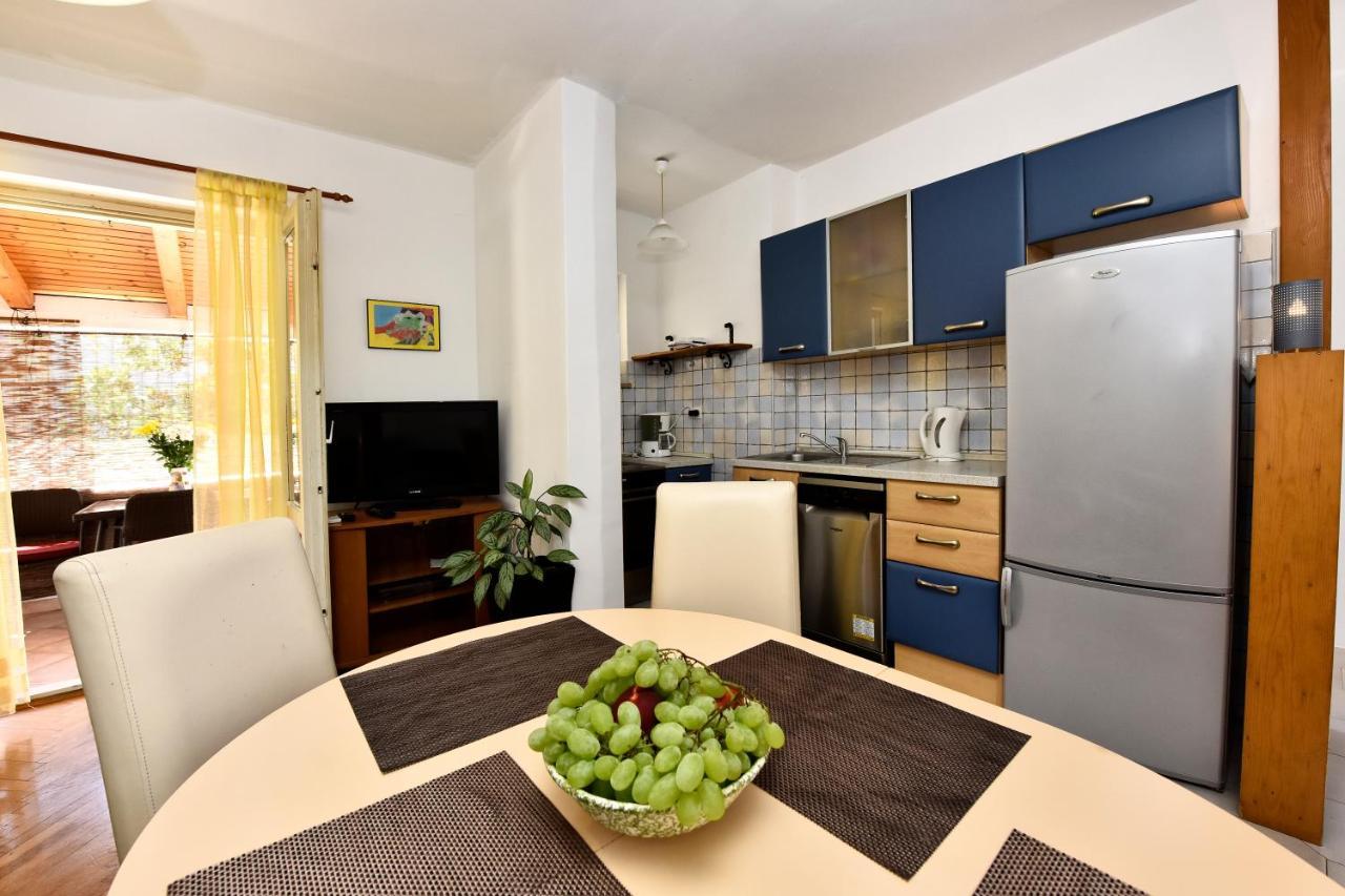 Apartment Nikola Porec Luaran gambar