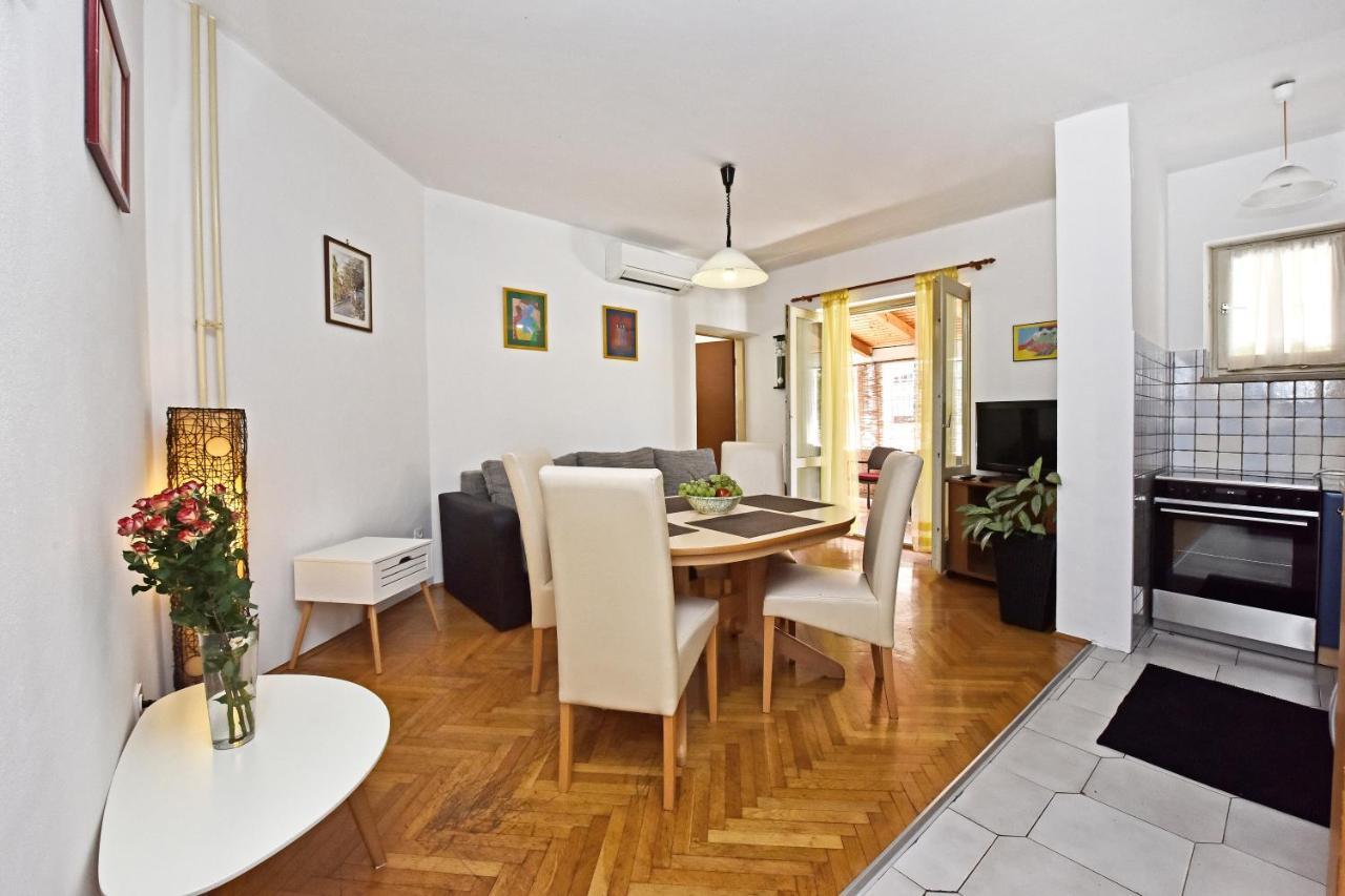 Apartment Nikola Porec Luaran gambar