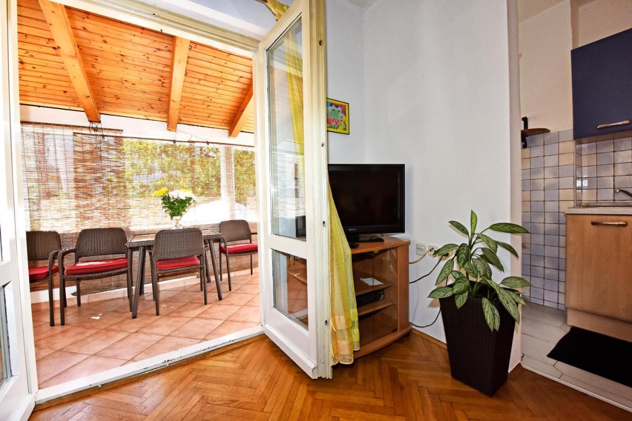 Apartment Nikola Porec Luaran gambar