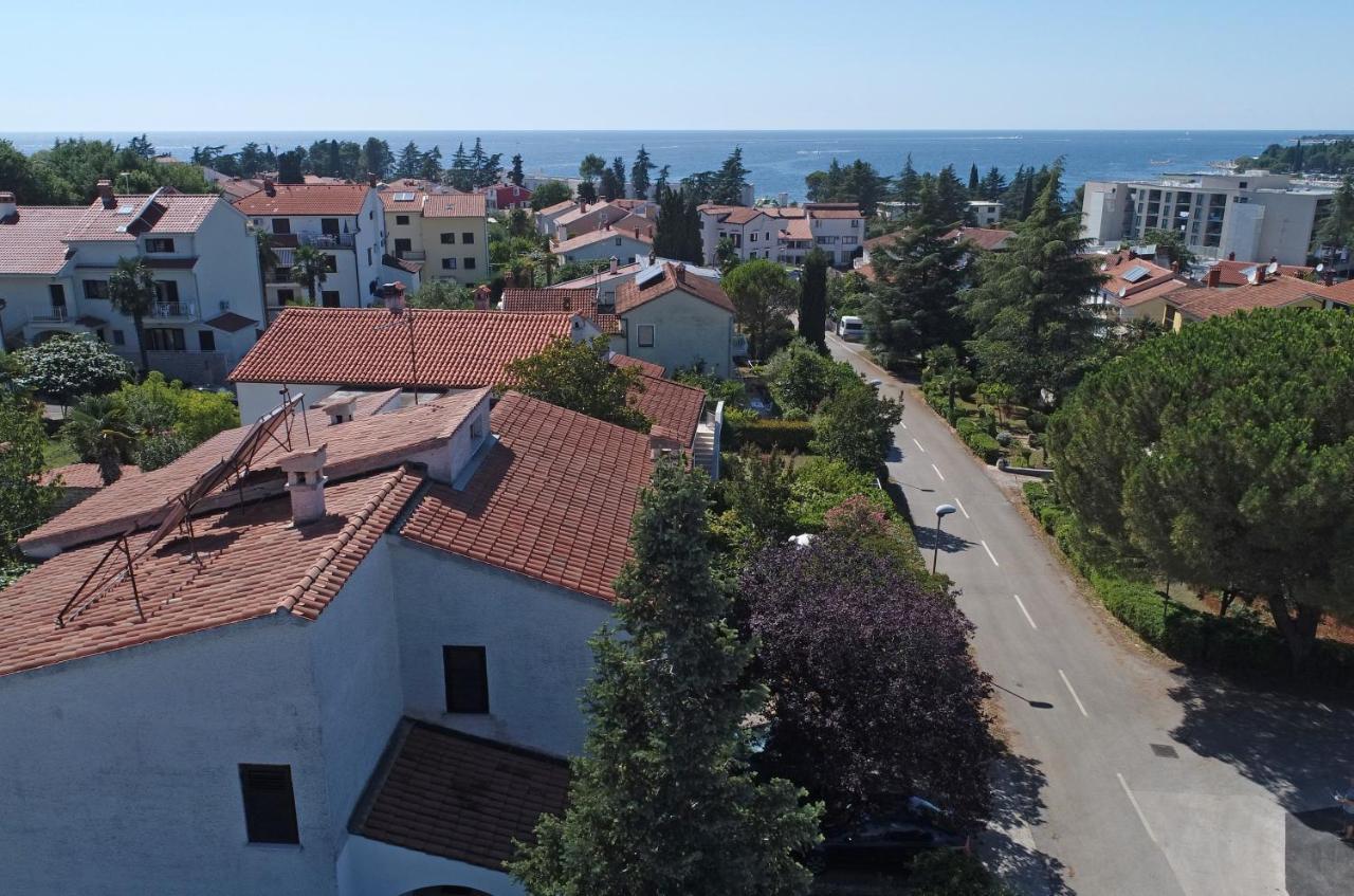 Apartment Nikola Porec Luaran gambar