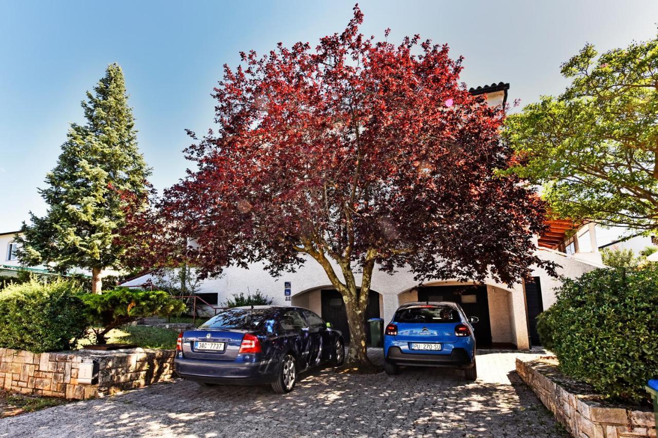 Apartment Nikola Porec Luaran gambar