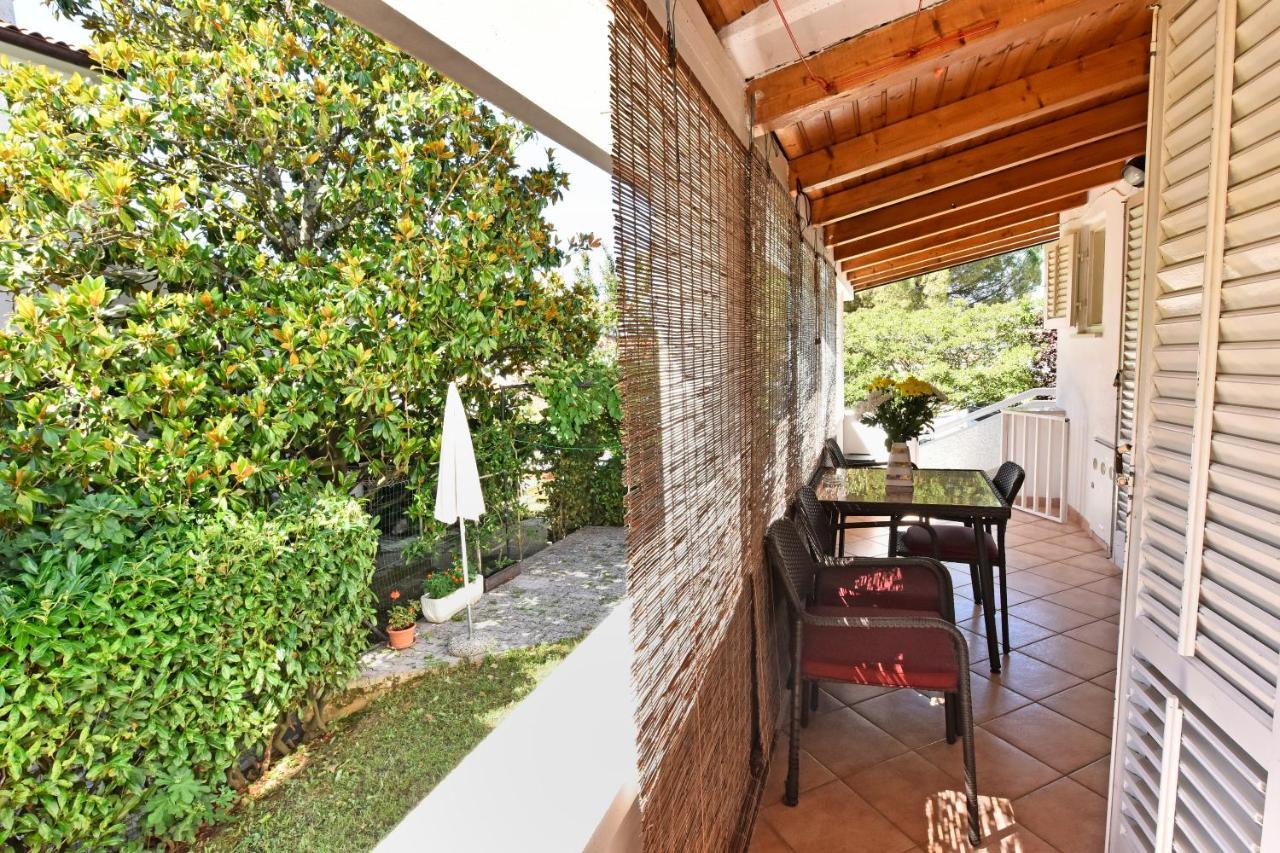 Apartment Nikola Porec Luaran gambar