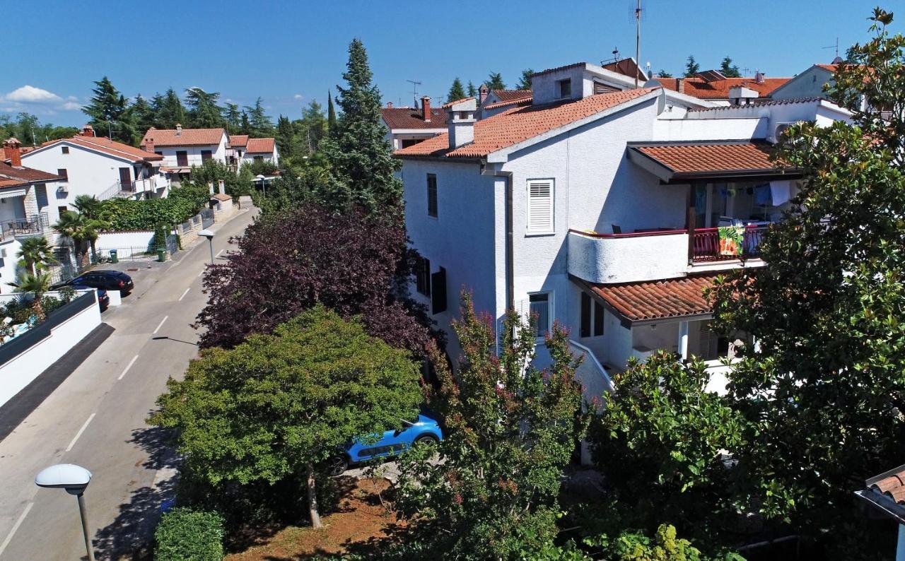 Apartment Nikola Porec Luaran gambar